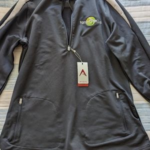 Women's workout jacket
